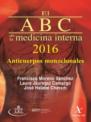 cover image of El ABC de la Medicina Interna 2016